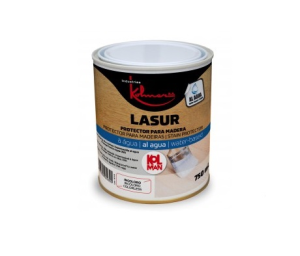 Pintura lasur para madera kolman